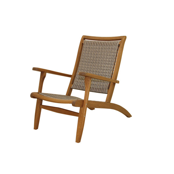 Outdoor Lounge Chair & Reviews Birch Lane